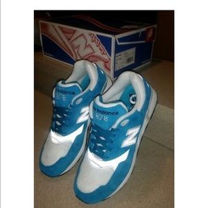 New balance 878 Abzorb 3M Athletic Running Shoe